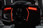 RS brake tail LED's