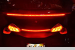 RT Invisible brake tail lights