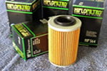 Oil and transmission filters