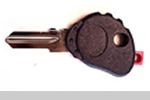 Blank cloneable keys